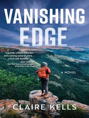 cover image of Vanishing Edge